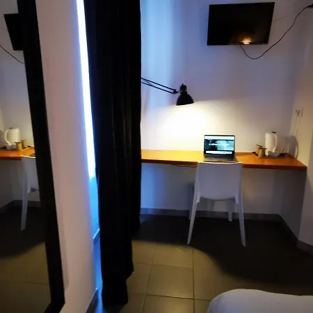 Hotel Le Ponson Aubenas