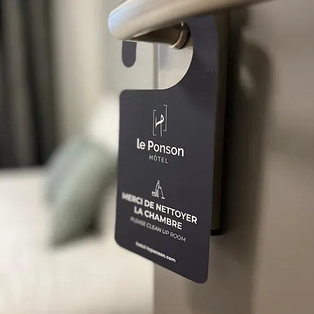 Hotel Le Ponson