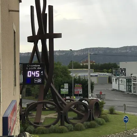 Ξενοδοχείο Le Ponson 3*