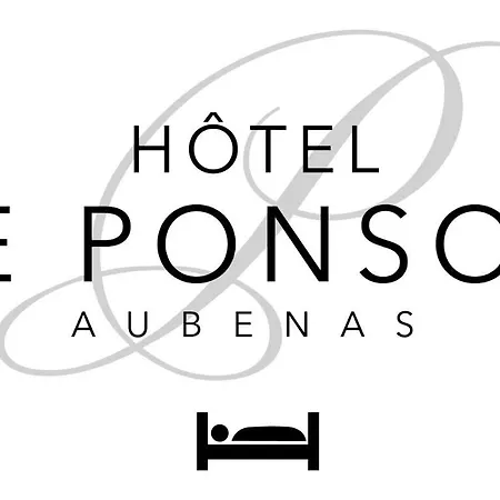 Le Ponson 3* Aubenas