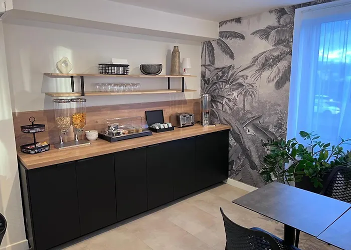 Le Ponson Hotel Aubenas