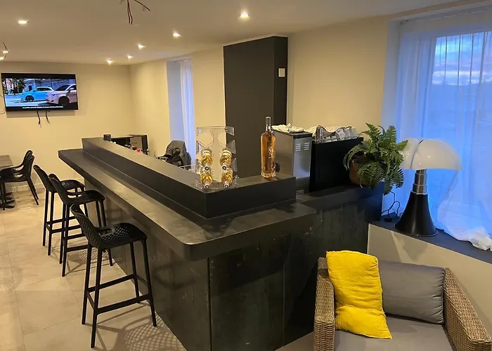 Hotel Le Ponson Aubenas