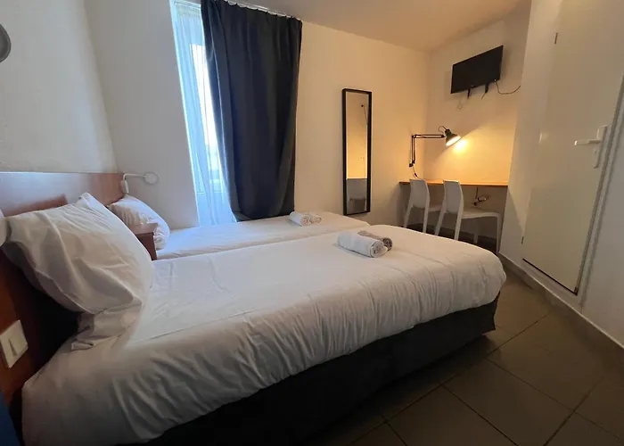 Le Ponson Hotel Aubenas