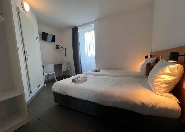 Hotel Le Ponson 3*