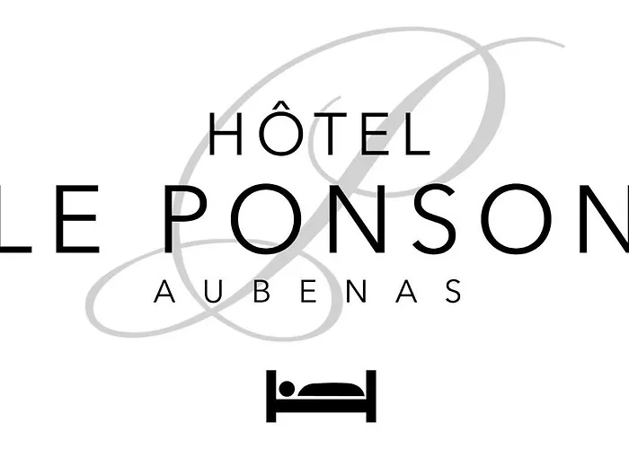 Le Ponson 3* Aubenas