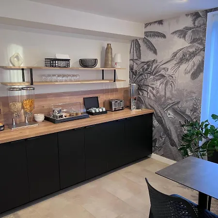 Le Ponson Hotell Aubenas