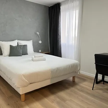 Le Ponson Hotell