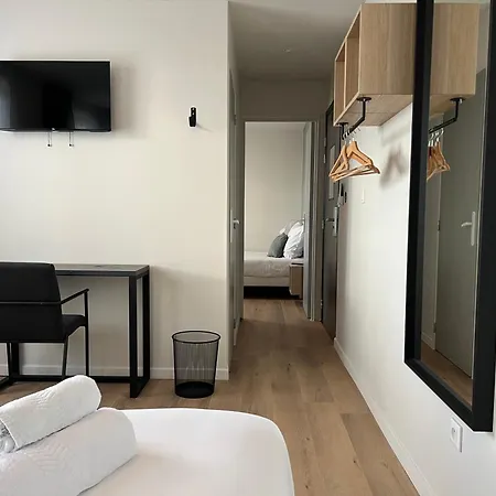 Le Ponson Hotell Aubenas