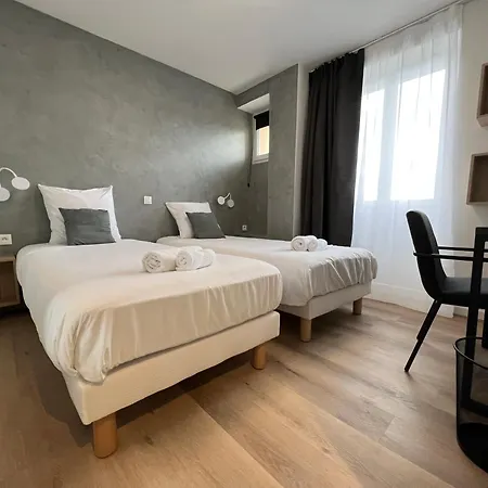 Hotel Le Ponson 3*