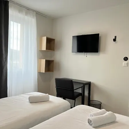 Hotell Le Ponson