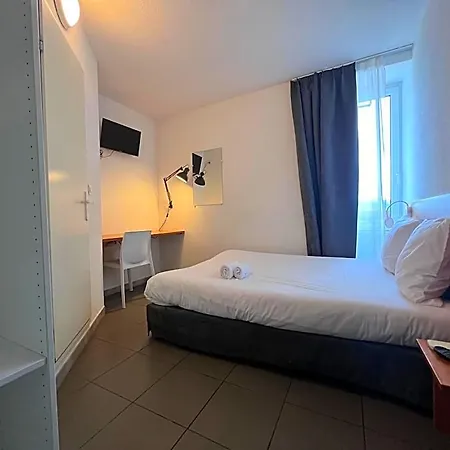 Hotel Le Ponson Aubenas