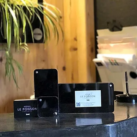 Le Ponson Aubenas