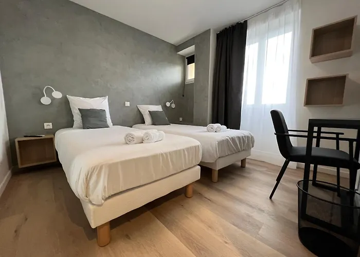 Szálloda Le Ponson 3*